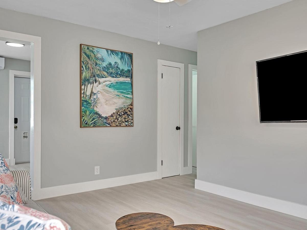 The Shell On Walnut 1Br1Bath Hollywood Beach Free Parking Dania Beach Bagian luar foto