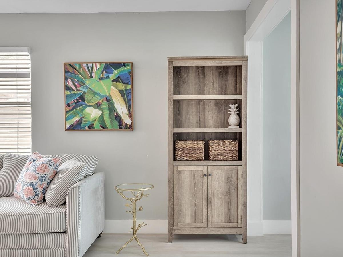 The Shell On Walnut 1Br1Bath Hollywood Beach Free Parking Dania Beach Bagian luar foto
