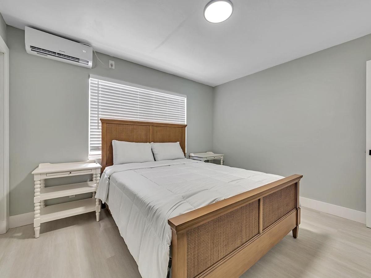 The Shell On Walnut 1Br1Bath Hollywood Beach Free Parking Dania Beach Bagian luar foto