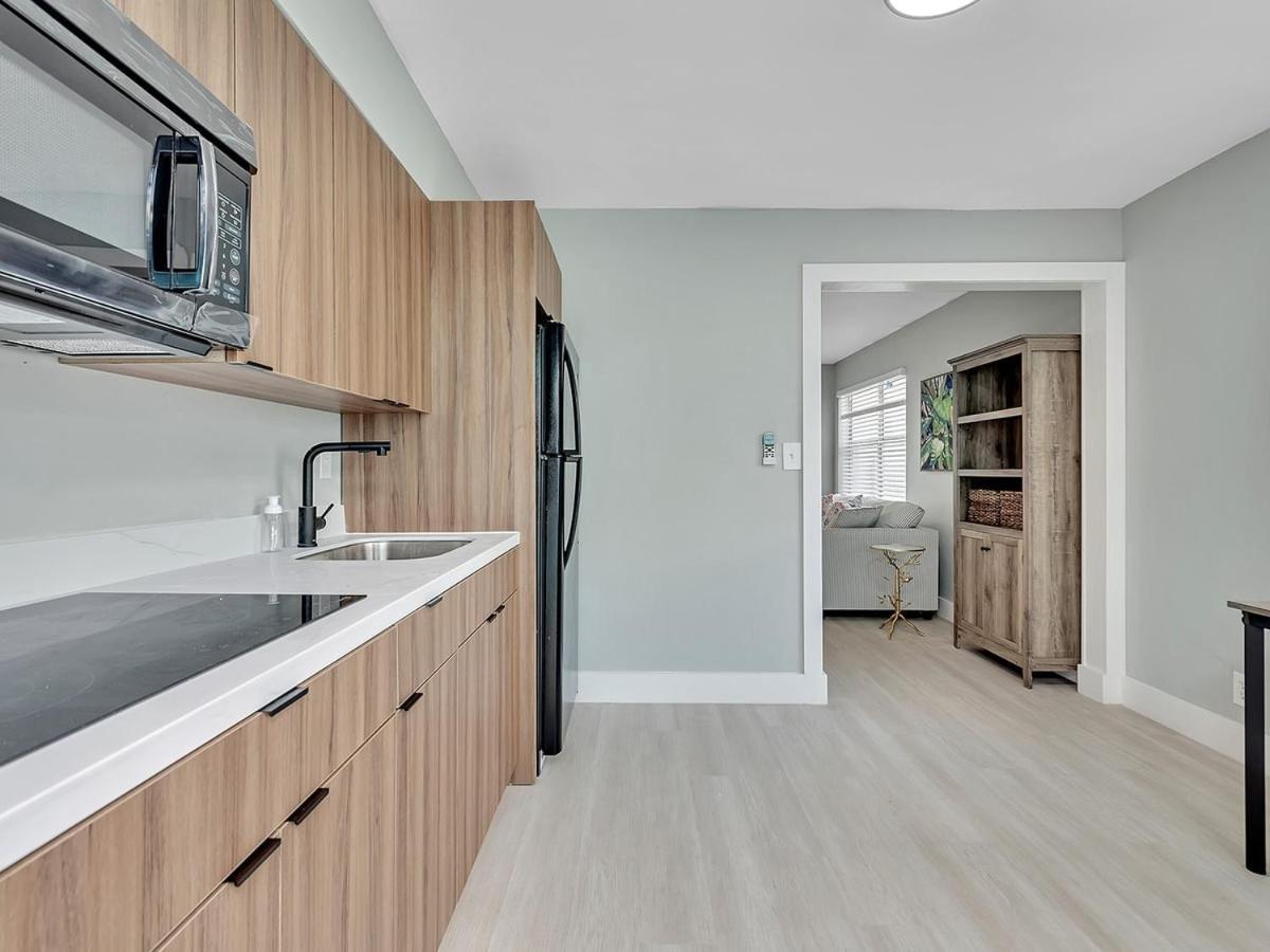 The Shell On Walnut 1Br1Bath Hollywood Beach Free Parking Dania Beach Bagian luar foto