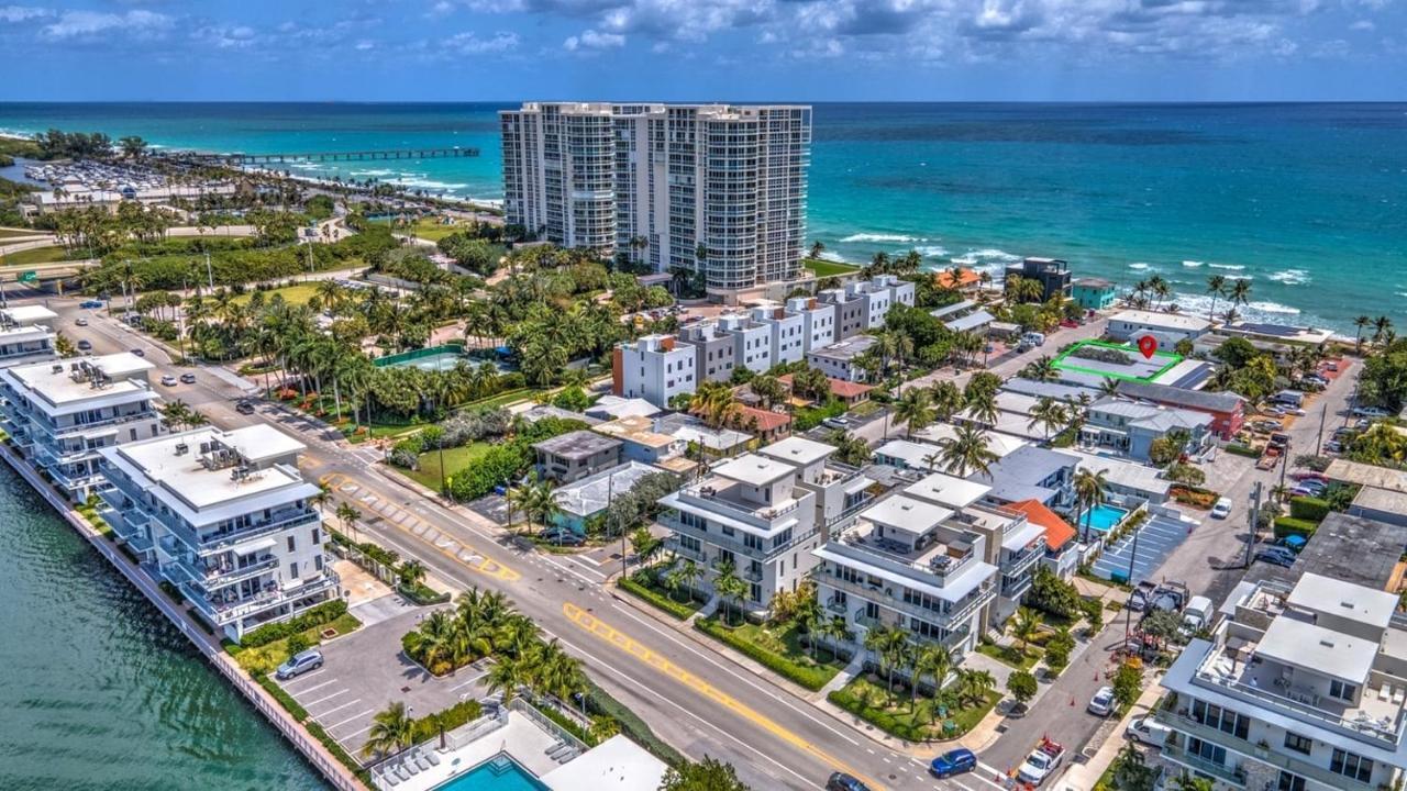 The Shell On Walnut 1Br1Bath Hollywood Beach Free Parking Dania Beach Bagian luar foto
