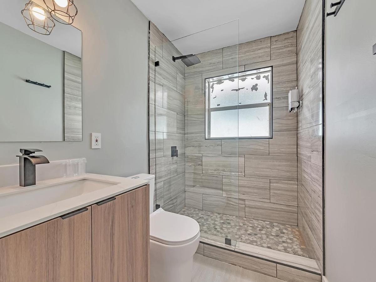 The Shell On Walnut 1Br1Bath Hollywood Beach Free Parking Dania Beach Bagian luar foto